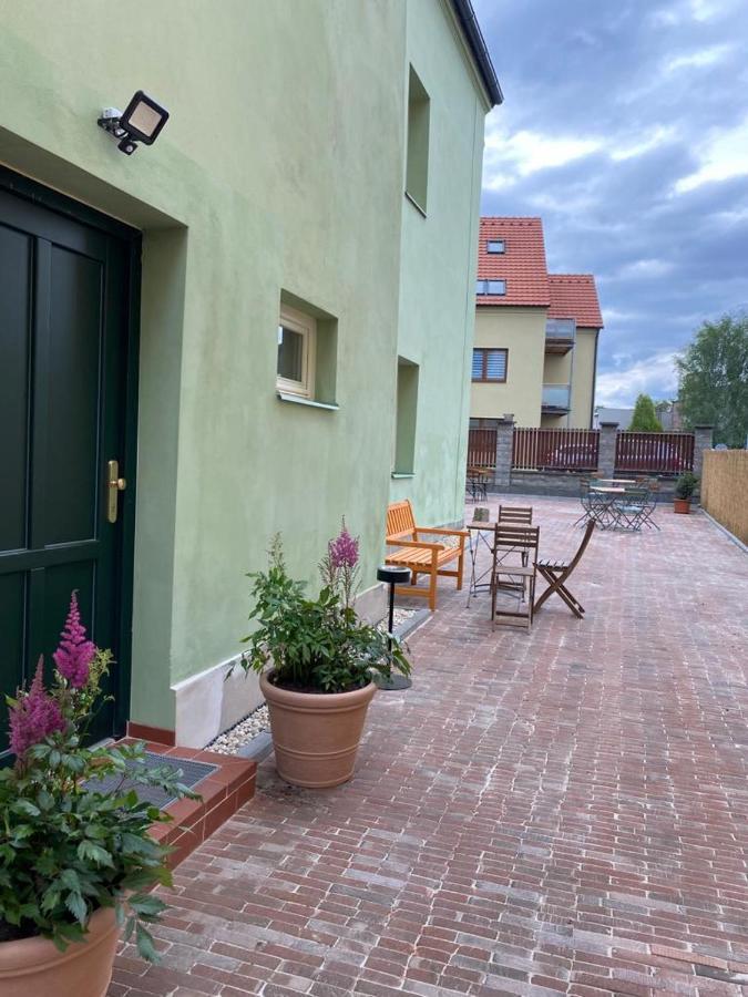 Apartmany Tachov - First Floor Esterno foto