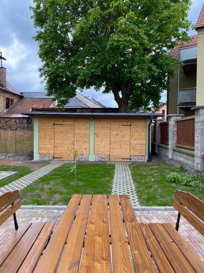 Apartmany Tachov - First Floor Esterno foto